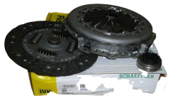 Embrague Completo Original  Citroen Peugeot Berlingo C2 C3 207 1.4 1.6 LUK