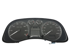 Velocímetro/Instrumentos Y Relojes Peugeot 307 9654485080 A01 49166