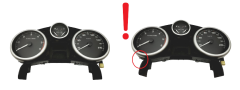 Velocímetro/Instrumentos Y Relojes Peugeot 207 A2C53065547 58311