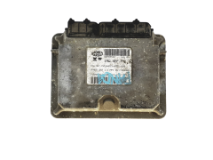Controlador IAW4EF.P2 73500446 Fiat Magneti Marelli 26301