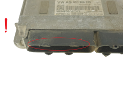 Controlador 03D906023 5WP40414 04 VW Siemens 47410