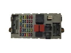 Controlador BSI Fiat 46552681 CPL 46812228 NPL Delphi 19676