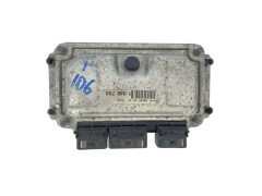 Controlador 0261206246 9637838780 9645802280 PSA Bosch 55793