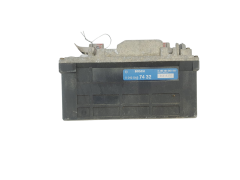 Controlador ABS Mercedes 0125457432 0265101040 Bosch 40663