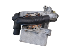 Cubierta Del Filtro De Aceite  8201005241 Mahle 2.0 2.3 DCI Renault 