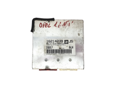 Controlador 16214239 JS D96017 CMRJ Opel Delco GM 25849