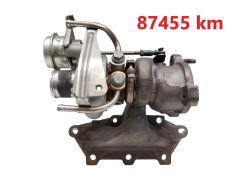 Turbocompresor Renault Dacia 144103742R 144103742R 0.9 TCE 87455 km