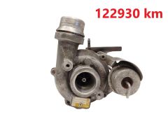 Turbocompresor 841167H82728353 54359710025 1.5 dci 54391014760 122930 km
