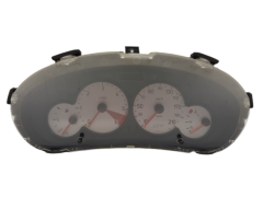 Velocímetro/Instrumentos Y Relojes Peugeot 206 9656696280 000500809 18580