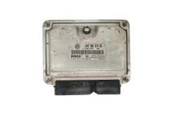 Controlador 045906019BG 0281011244 Seat VW Bosch 46080