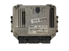 Controlador 0281011863 9659342280 9653958980 PSA Bosch 2954