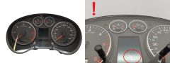 Velocímetro/Instrumentos Y Relojes Audi A3 8P 8P0920931 