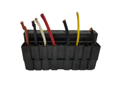 Caja Reles / Fusibles Citroen Peugeot 9636079380 3838