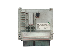Controlador 04L907445E 28499989 Skoda Delphi 44180