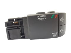 Control Remoto De La Radio Dacia Renault Opel 255522448R 344422023GB