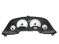 Velocímetro/Instrumentos Y Relojes Opel Zafira A 09181227CU 110008922007 58664