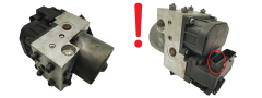Bomba Abs Fiat Multipla 46837590 0273004684 Bosch 61407