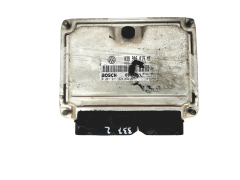 Controlador Seat 038906019NE 0281011824 Bosch 