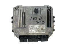 Controlador 9666986680 0281013334 9653958980 PSA Bosch 52387