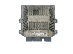 Controlador 3S61-12A650-LB 5WS40140D-T SID 804 Ford Siemens 39945