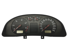 Velocímetro/Instrumentos Y Relojes VW Passat B5 6033EC0336 Motometer