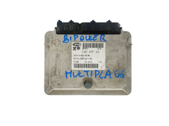 Controlador Fiat 51779340 IAW4EF.G4 Magneti Marelli 34413