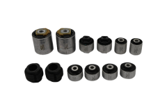 Buje de balancín Silentblock Juego Para VW Audi 4D0407182E K41778201 Vika