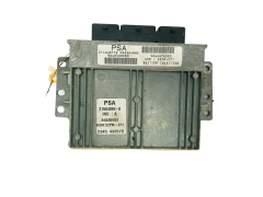 Controlador 9649109980 9644674580 21584094-0 PSA Sagem 32379