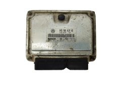 Controlador 045906019AB 0281010503 Volkswagen Bosch 14827