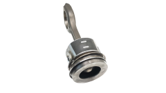 Biela Del Pistón 619 MAHLE 75L101+ 412 1.6 TDCI TZJA Ford Fiesta 1078