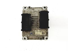 Controlador 00467581580 0261206546 Fiat Bosch 15961