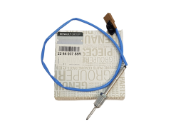 Sensor De Temperatura De Los Gases De Escape Nueva Renault 1.5 DCI 226403788R