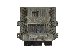 Controlador 5WS40106G-T 9653647880 9647423380 PSA Siemens 16186
