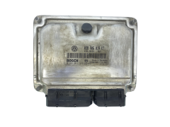 Controlador 038906019KT 0281011219 Seat Skoda Bosch 63944