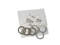 Conjunto De Juntas, Sellos Del Motor Original Citroen 514327 5143.27