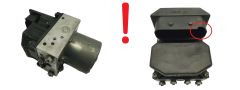 Bomba Abs Alfa Romeo 147 51739028 0265222040 Bosch 67242