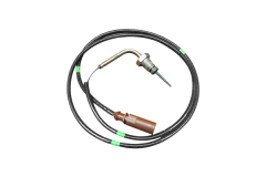 Sensor de Temperatura de Escape Para VW 04L906088DD 99061811801 Vika