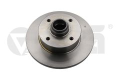 Disco De Freno Trasera 357615601 66150021201 VW Seat Vika