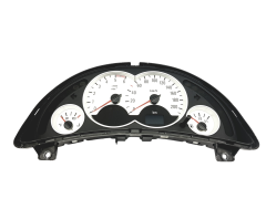 Velocímetro/Instrumentos Y Relojes Opel Corsa C 13140239LJ 110080005018 43483