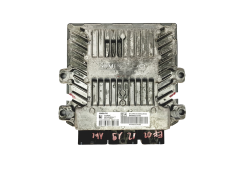 Controlador 5WS40318H-T 9662273580 9655534080 PSA Siemens 
