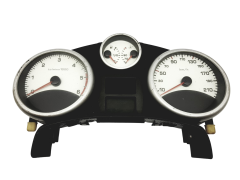 Velocímetro/Instrumentos Y Relojes Peugeot 207 9662904780 A2C53190340 57075