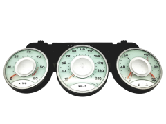 Velocímetro/Instrumentos Y Relojes C8 807 Ulysse 1490107080 PSA Fiat 40883