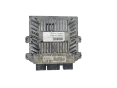 Controlador 9660300280 9653451880 5WS40285C-T PSA Siemens 60521