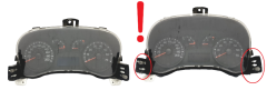 Velocímetro/Instrumentos Y Relojes Fiat Panda 51759897 503000491500 54475