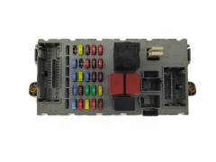 Caja Reles / Fusibles Fiat 51744898 NPL 46520600 CPL Delphi 19607