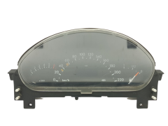 Velocímetro/Instrumentos Y Relojes Mercedes A W168 A1685406811 09051619902 26312