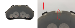Velocímetro/Instrumentos Y Relojes Peugeot 206 9655976380  1615