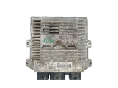 Controlador 9648971880 9643455080 5WS40021I-T PSA Siemens 35264