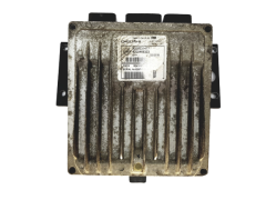 Controlador 8200331477 8200469333 R0410B027D Renault Delphi 19726