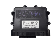 Controlador Renault Dacia 284Y66LA7B F005V03220 0km